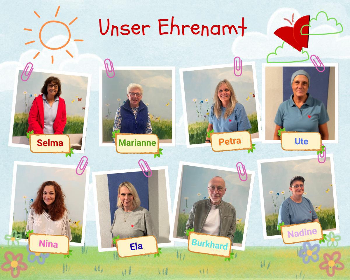 Ehrenamtliche Familien- und Trauerbegleitung Ehrenamtliche Familien- und Trauerbegleitung