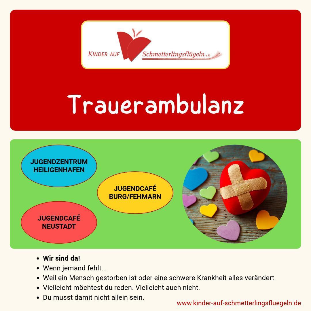 Trauer-Ambulanz
