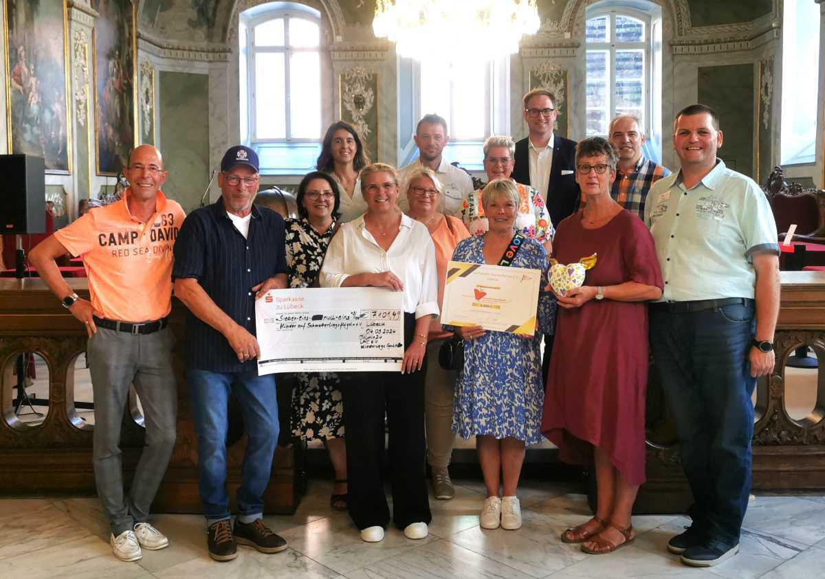 Ein voller Erfolg Ein voller Erfolg