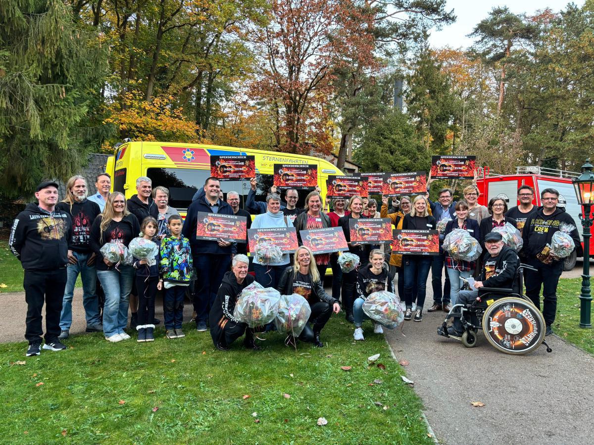 Lautstark gegen Krebs e.V. Lautstark gegen Krebs e.V.