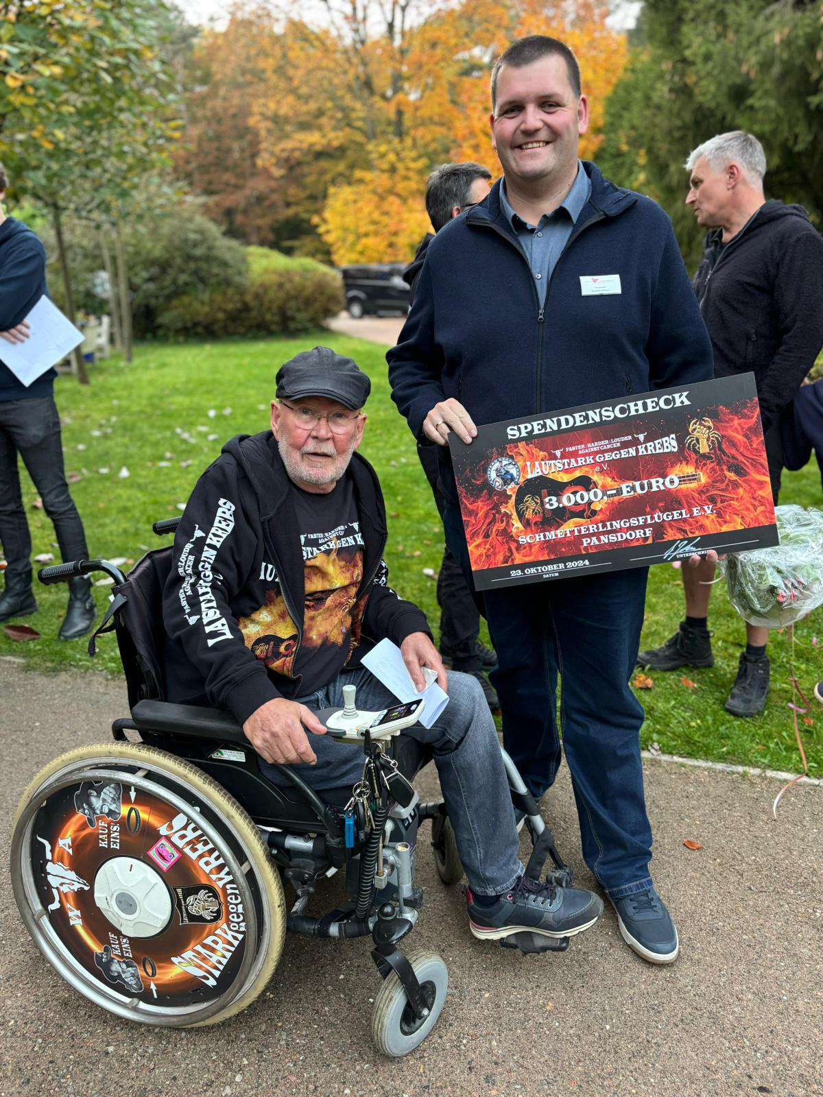 Lautstark gegen Krebs e.V. Lautstark gegen Krebs e.V.