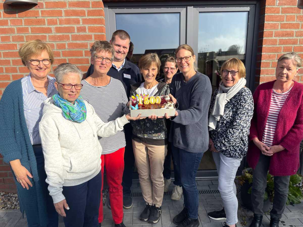 Spende von Glasau - Kreativ Spende von Glasau - Kreativ