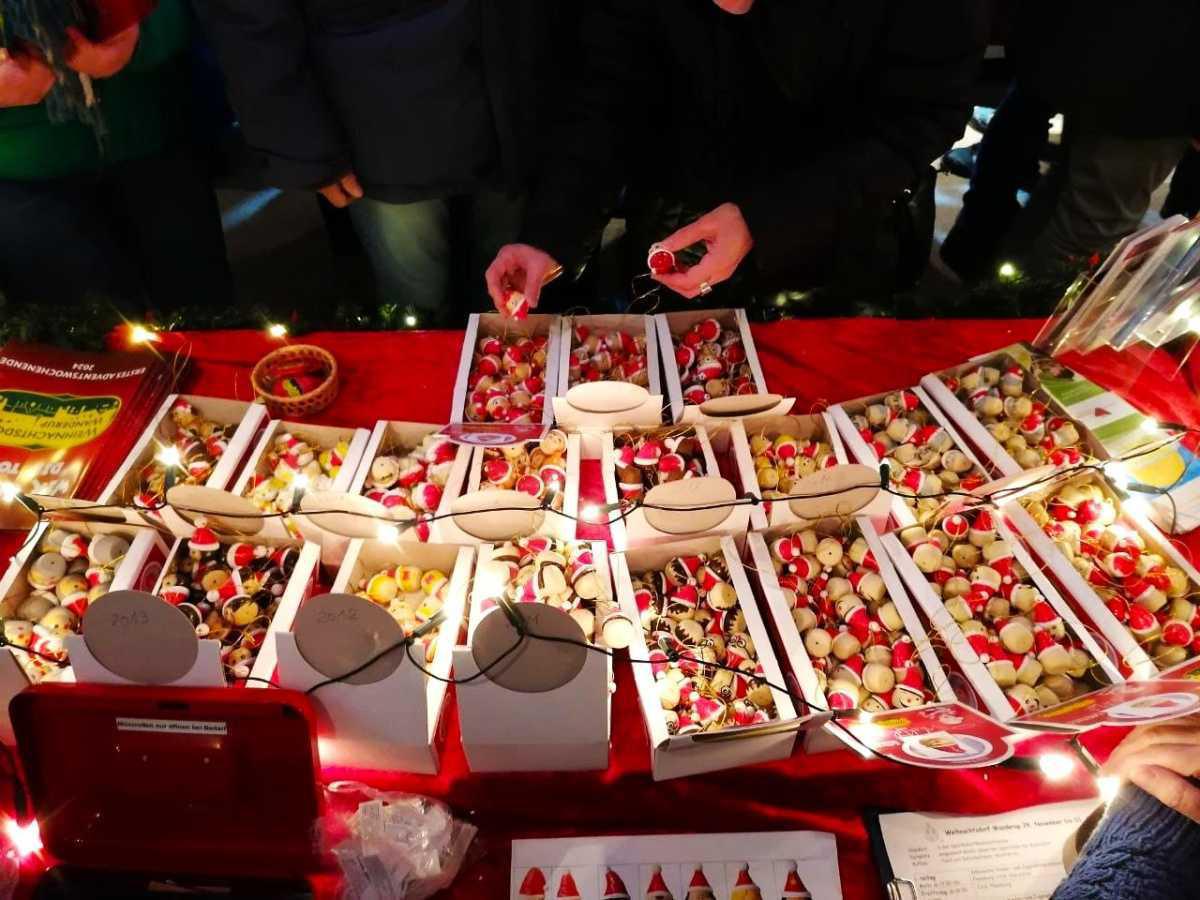 Weihnachtsdorf Wanderup Weihnachtsdorf Wanderup