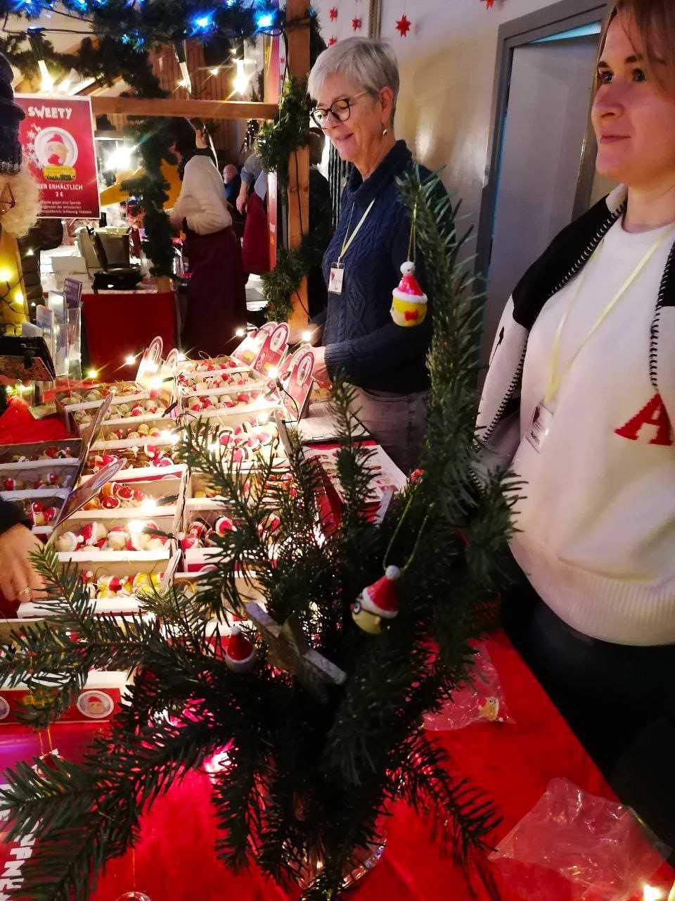 Weihnachtsdorf Wanderup Weihnachtsdorf Wanderup