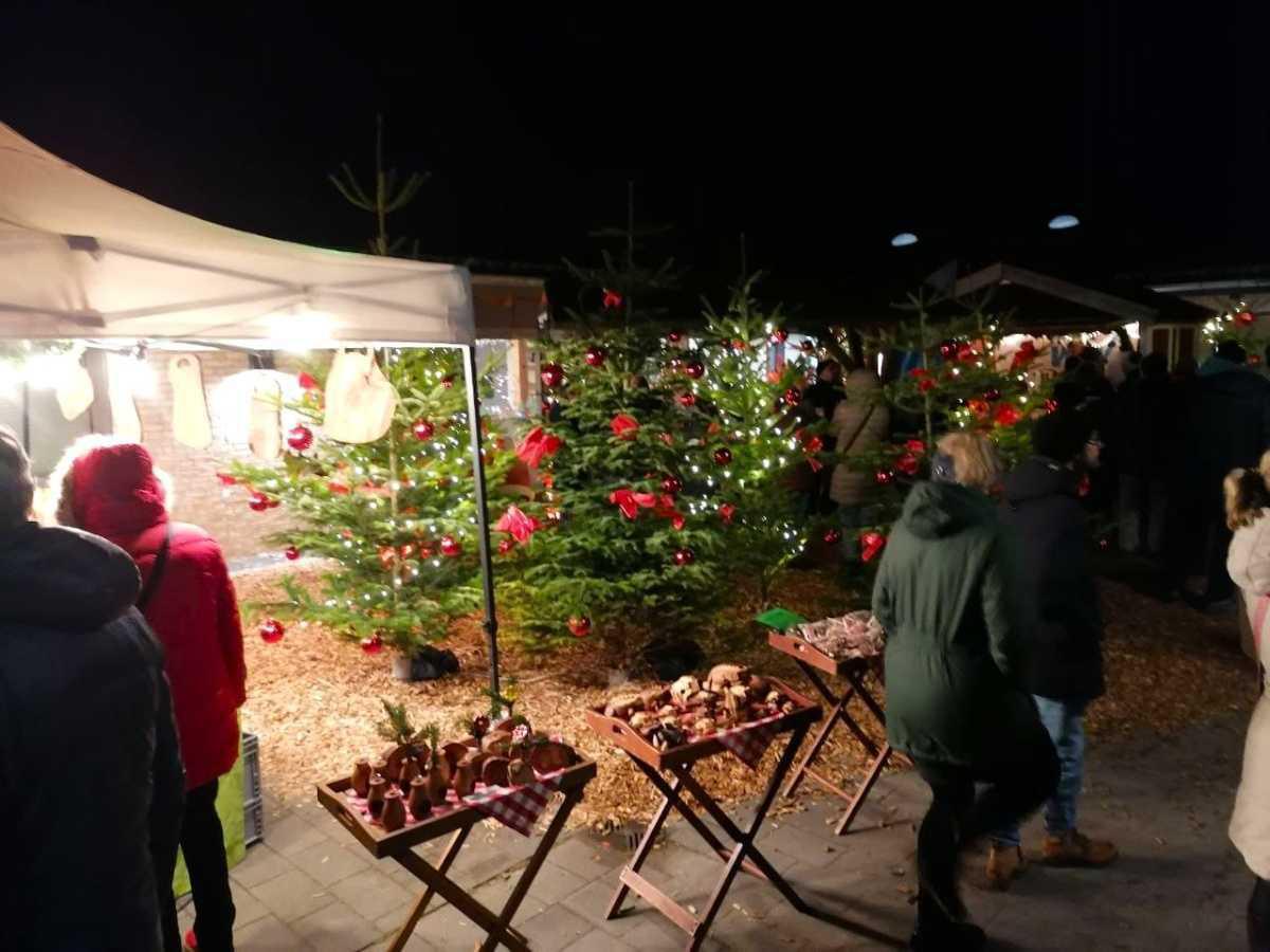 Weihnachtsdorf Wanderup Weihnachtsdorf Wanderup