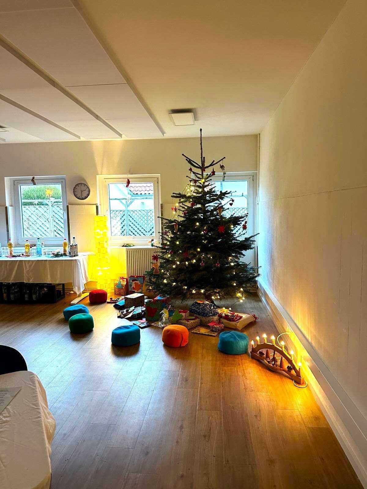 Weihnachtsfeier Weihnachtsfeier