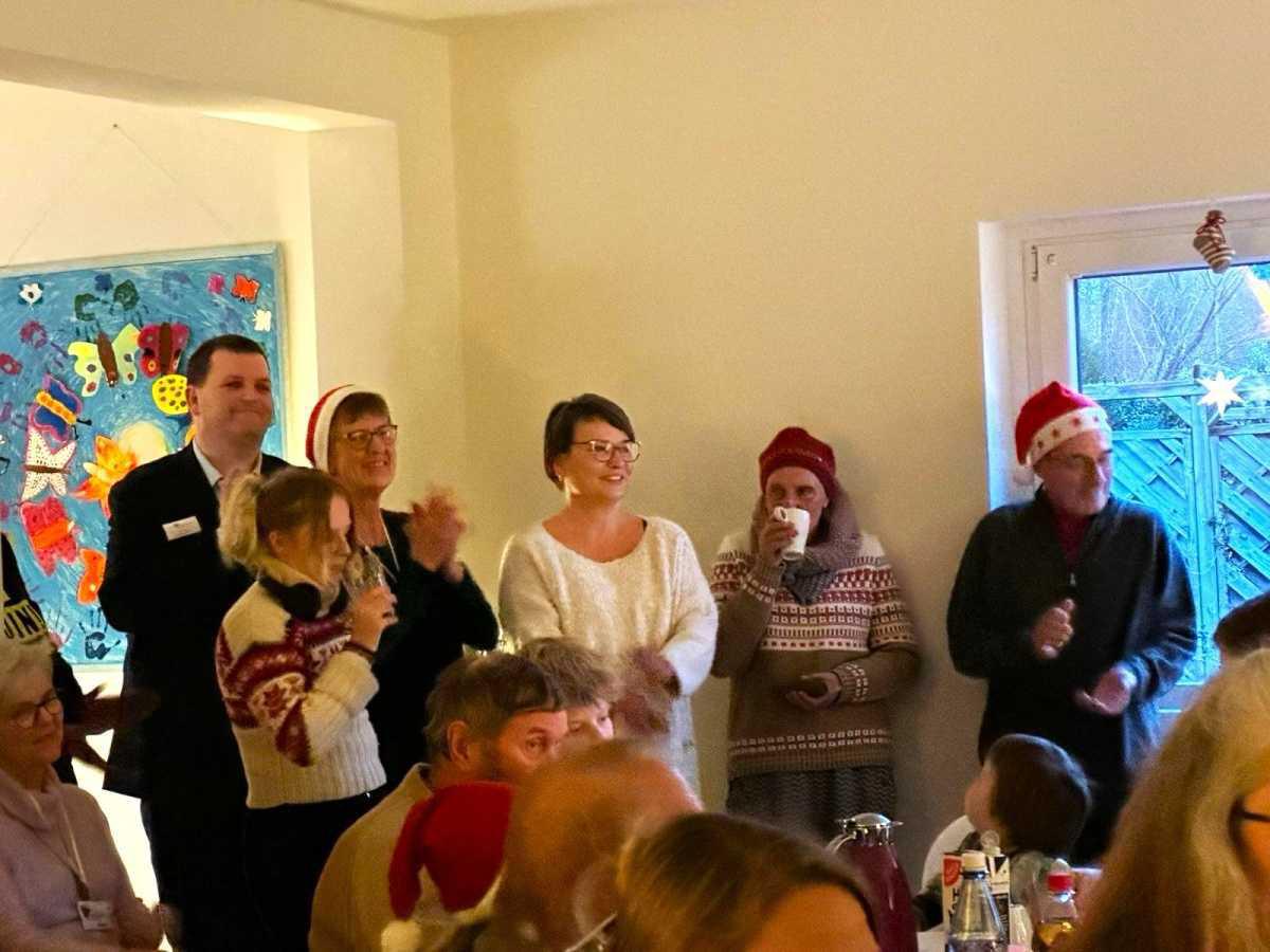 Weihnachtsfeier Weihnachtsfeier