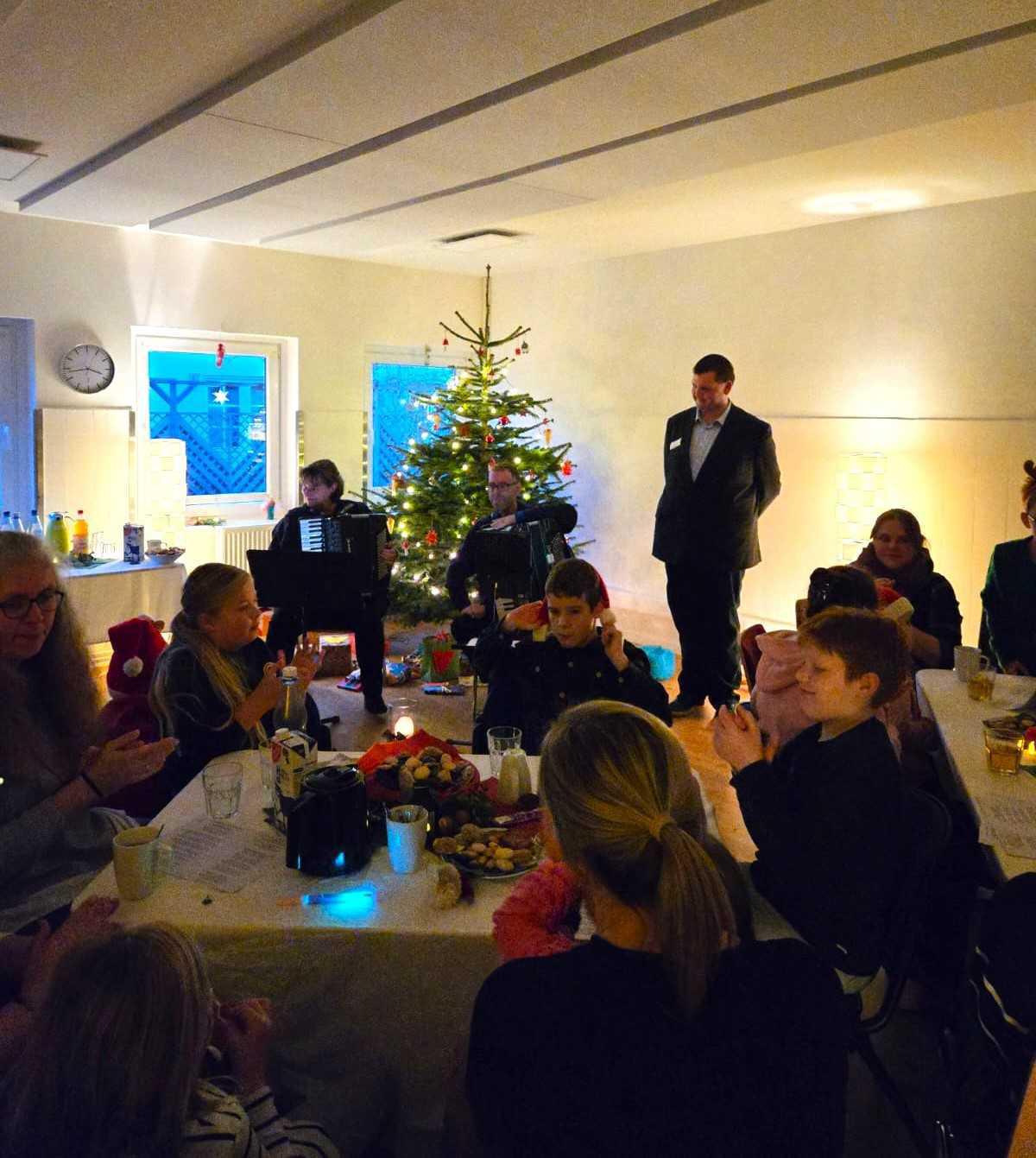 Weihnachtsfeier Weihnachtsfeier