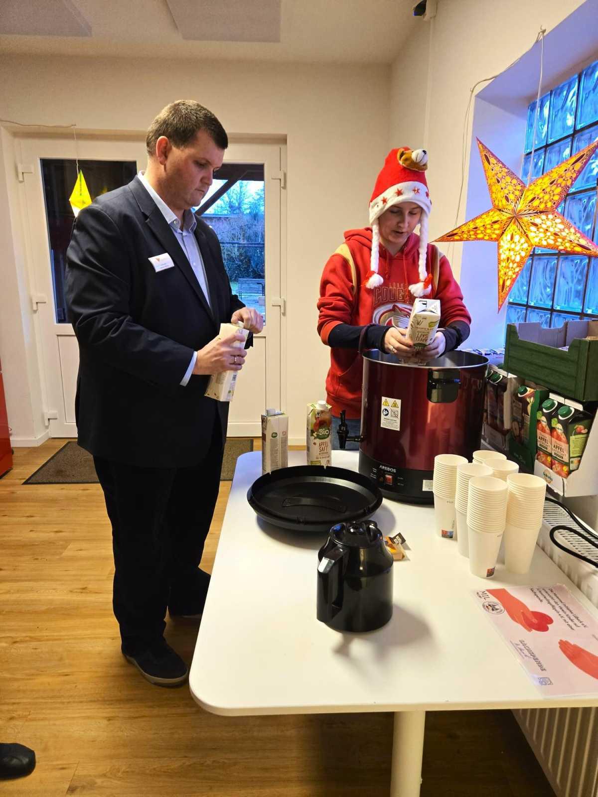 Weihnachtsfeier Weihnachtsfeier