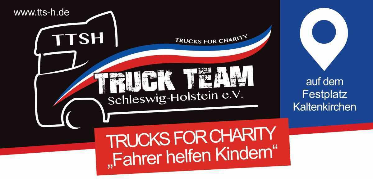 TRUCKS FOR CHARITY