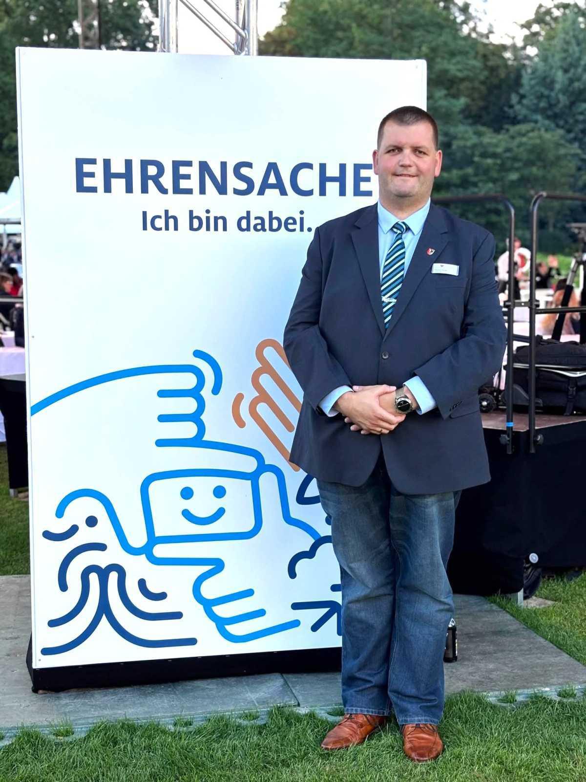 Mein Besuch beim Bürgerempfang 2025 des Bundespräsidenten Mein Besuch beim Bürgerempfang 2025 des Bundespräsidenten