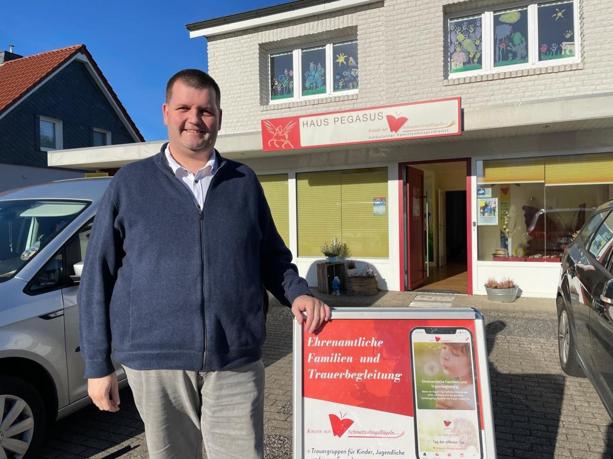 Ein Kinderhospiz für Schleswig-Holstein