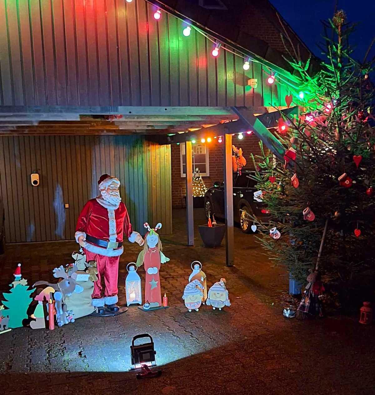 ✨ Weihnachtsdorf Wanderup – wir waren dabei! ✨