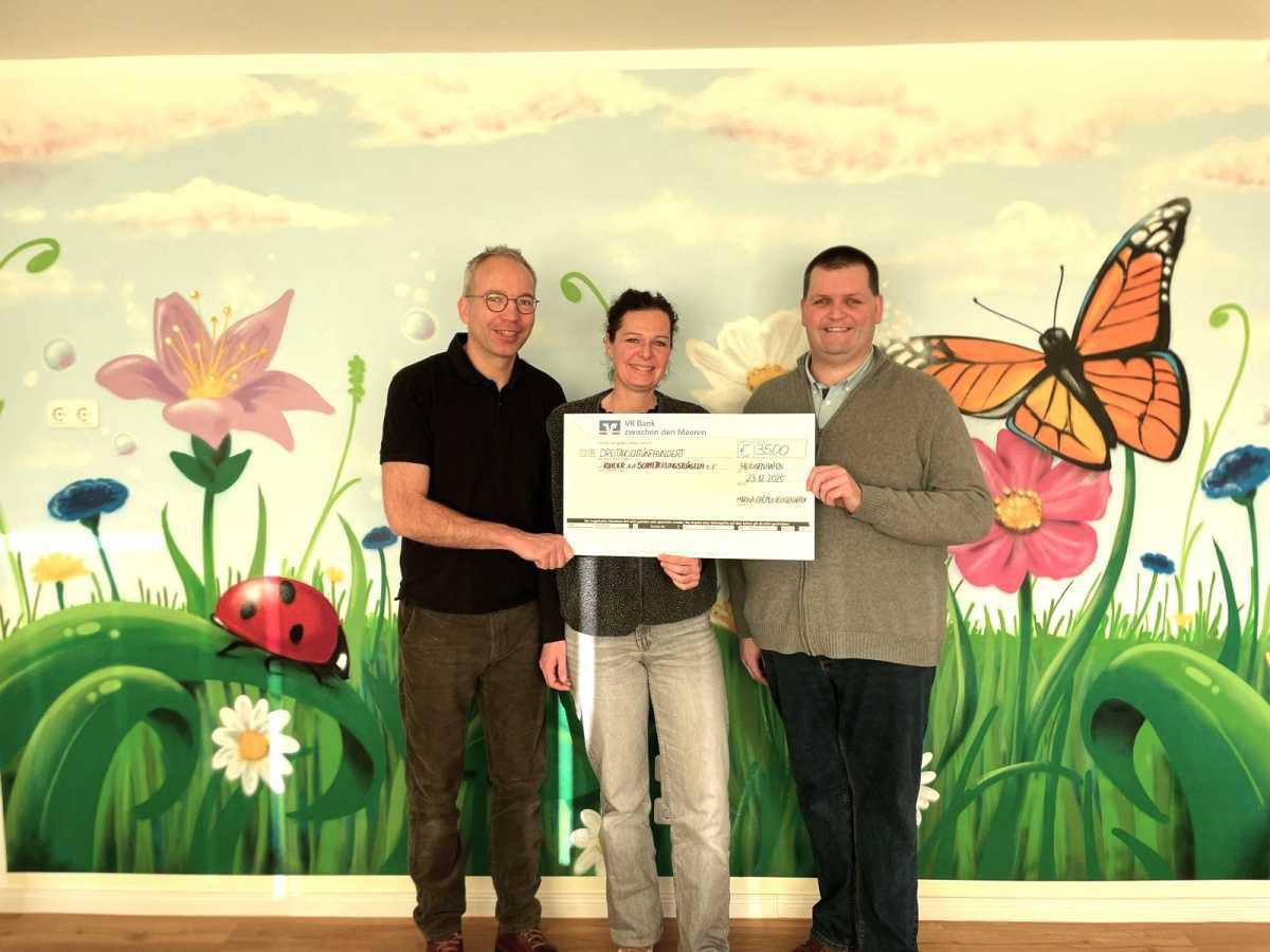 10 Jahre Treffpunkt an der Strandpromenade 10 Jahre Treffpunkt an der Strandpromenade