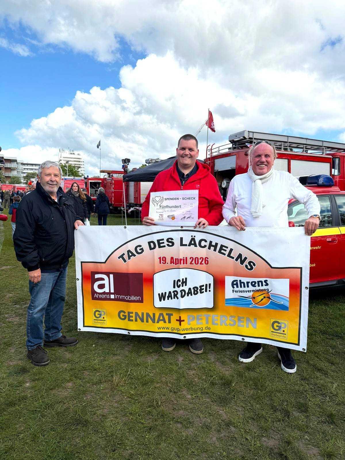 💛 500 Euro Spende für Kinder auf Schmetterlingsflügeln e.V. 🦋