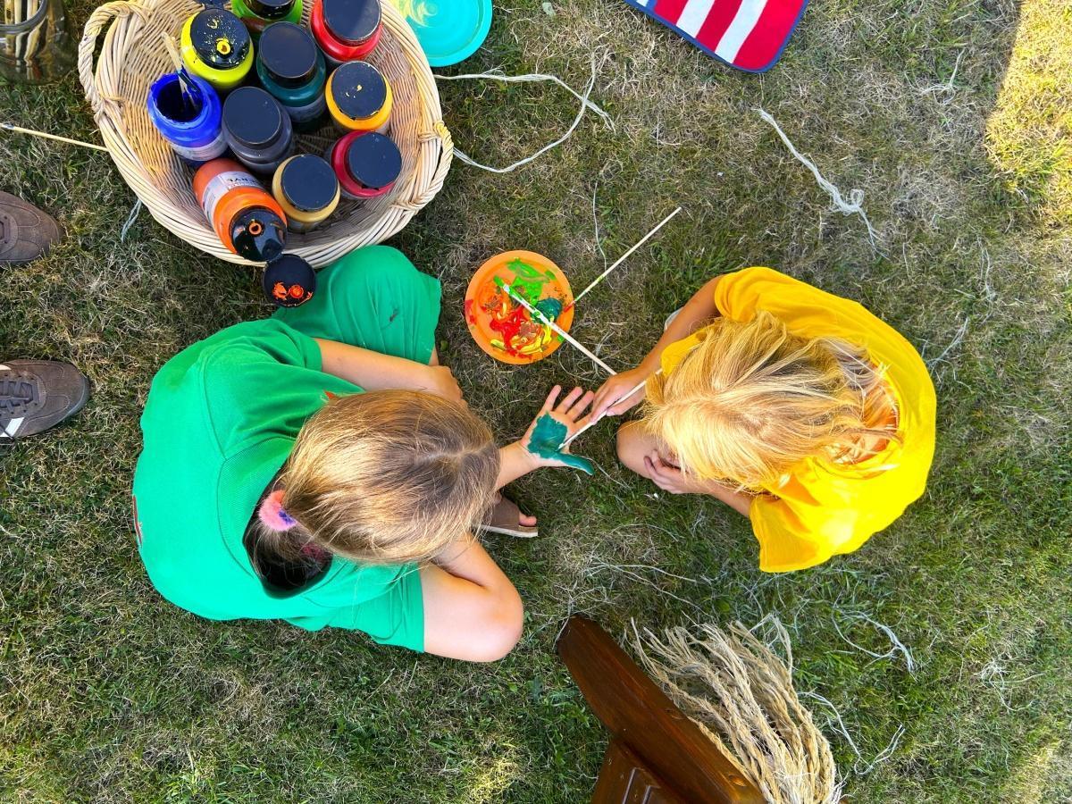 Trauergruppe für Kinder erkrankter Angehöriger