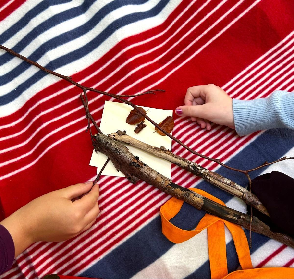 Trauergruppe für Kinder erkrankter Angehöriger