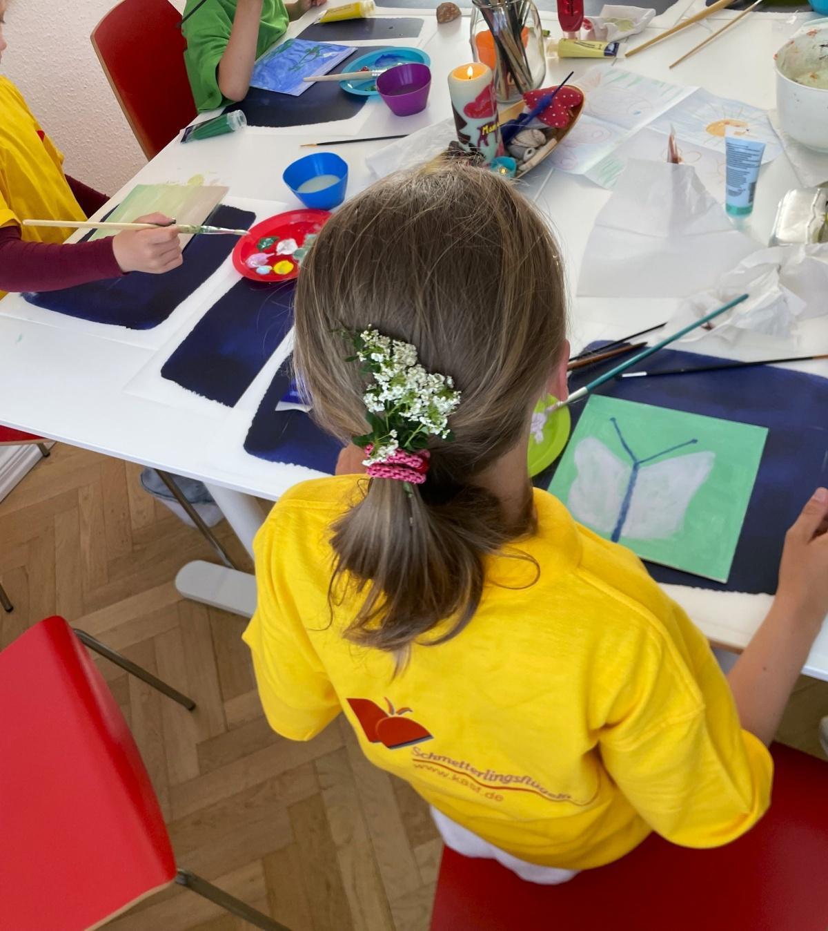 Trauergruppe für Kinder erkrankter Angehöriger Trauergruppe für Kinder erkrankter Angehöriger