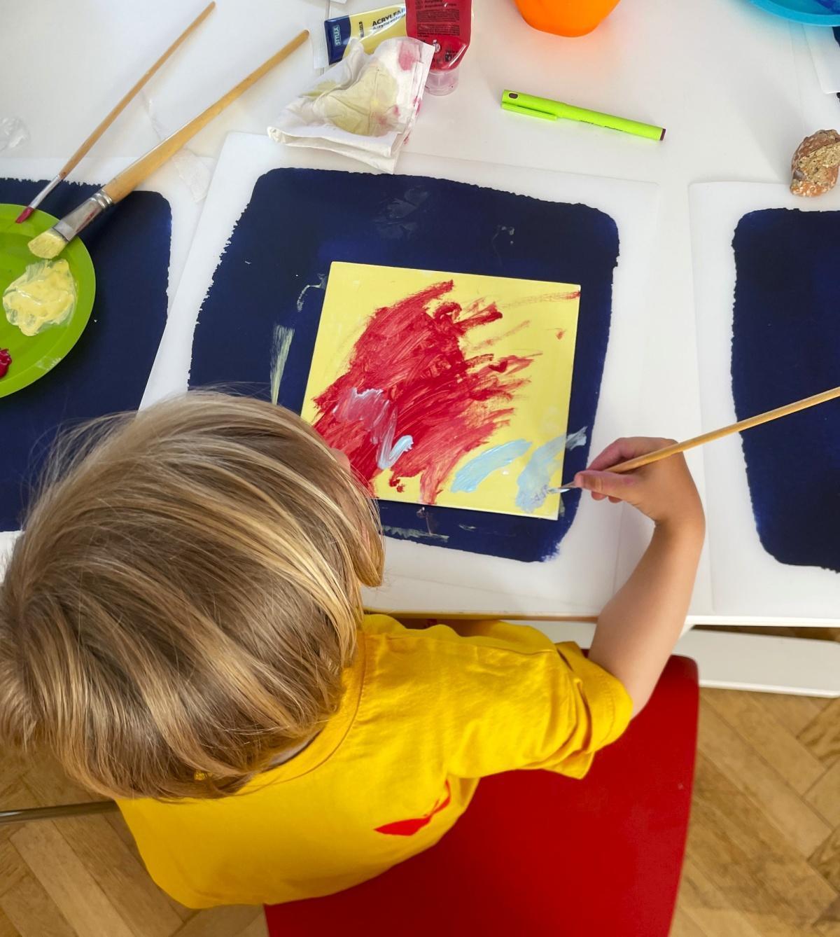 Trauergruppe für Kinder erkrankter Angehöriger