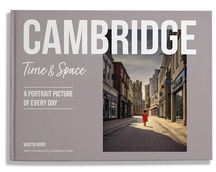 Martin Bond – A Cambridge Diary and the Cambridge Books project Martin Bond – A Cambridge Diary and the Cambridge Books project