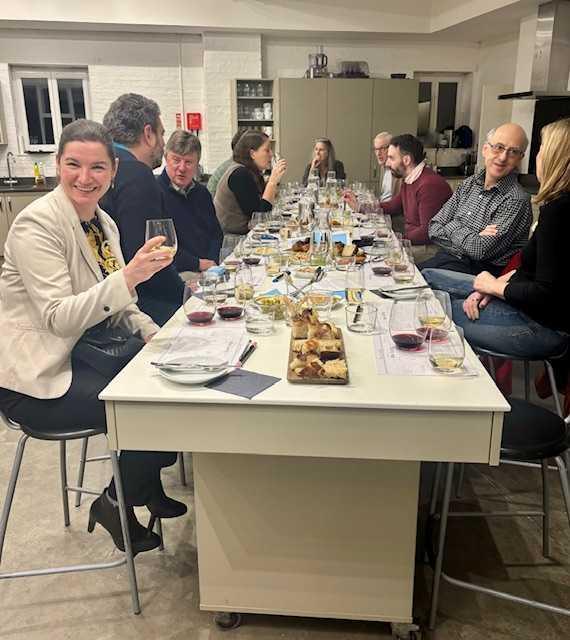 Cambridge Cookery and Wine School - Corporate Events