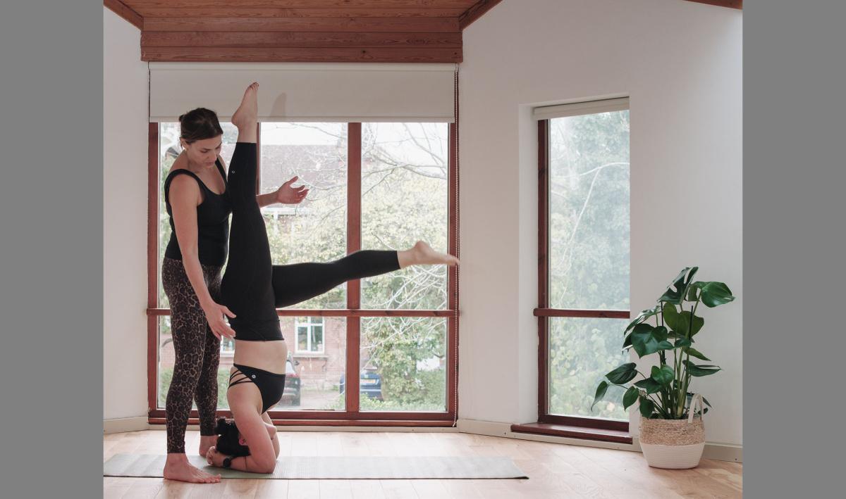Finding Space in a Busy Life: A Conversation with Emily Leslie from The Breathing Space