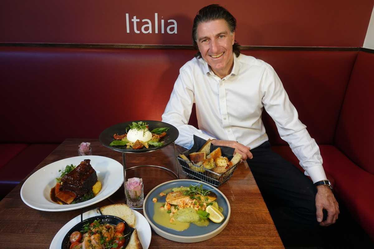 20 years of Italian excellence 20 years of Italian excellence