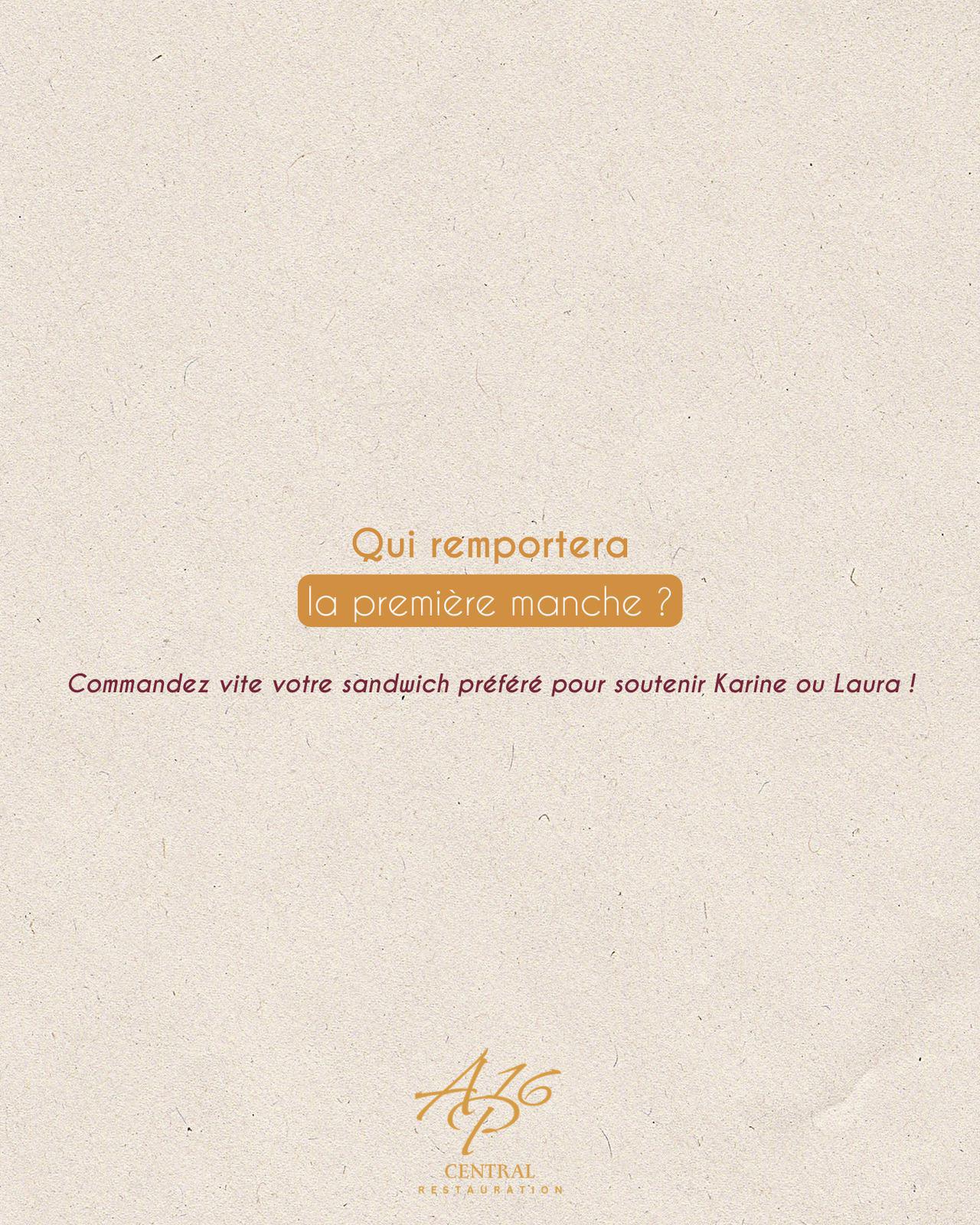 Qui va creuser l’écart ? 👀