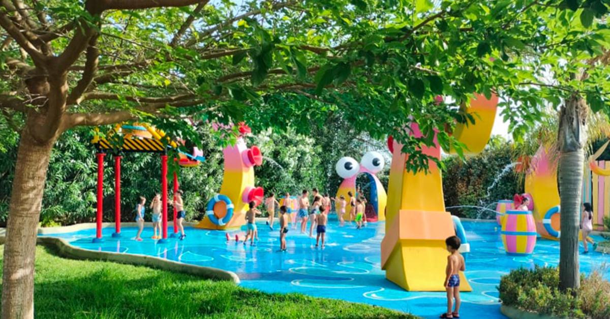 10 Paid Indoor & Outdoor Activity Parks 