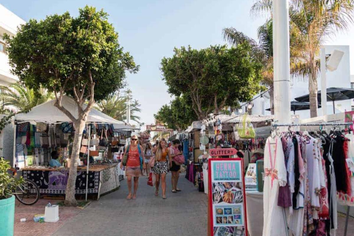 Nope, It’s Not All Tourist Traps: Here’s the Real Ibiza Local Markets List