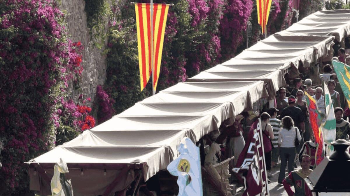 Feria Medieval de Eivissa 2025 – Programa completo + Momentos destacados