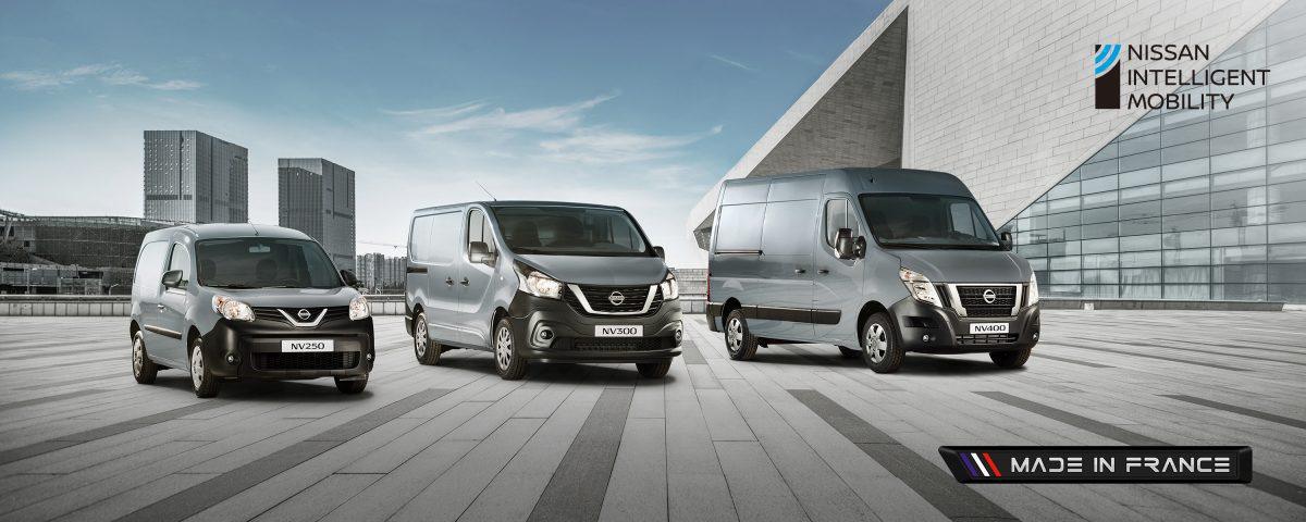 UTILITAIRE NISSAN UTILITAIRE NISSAN