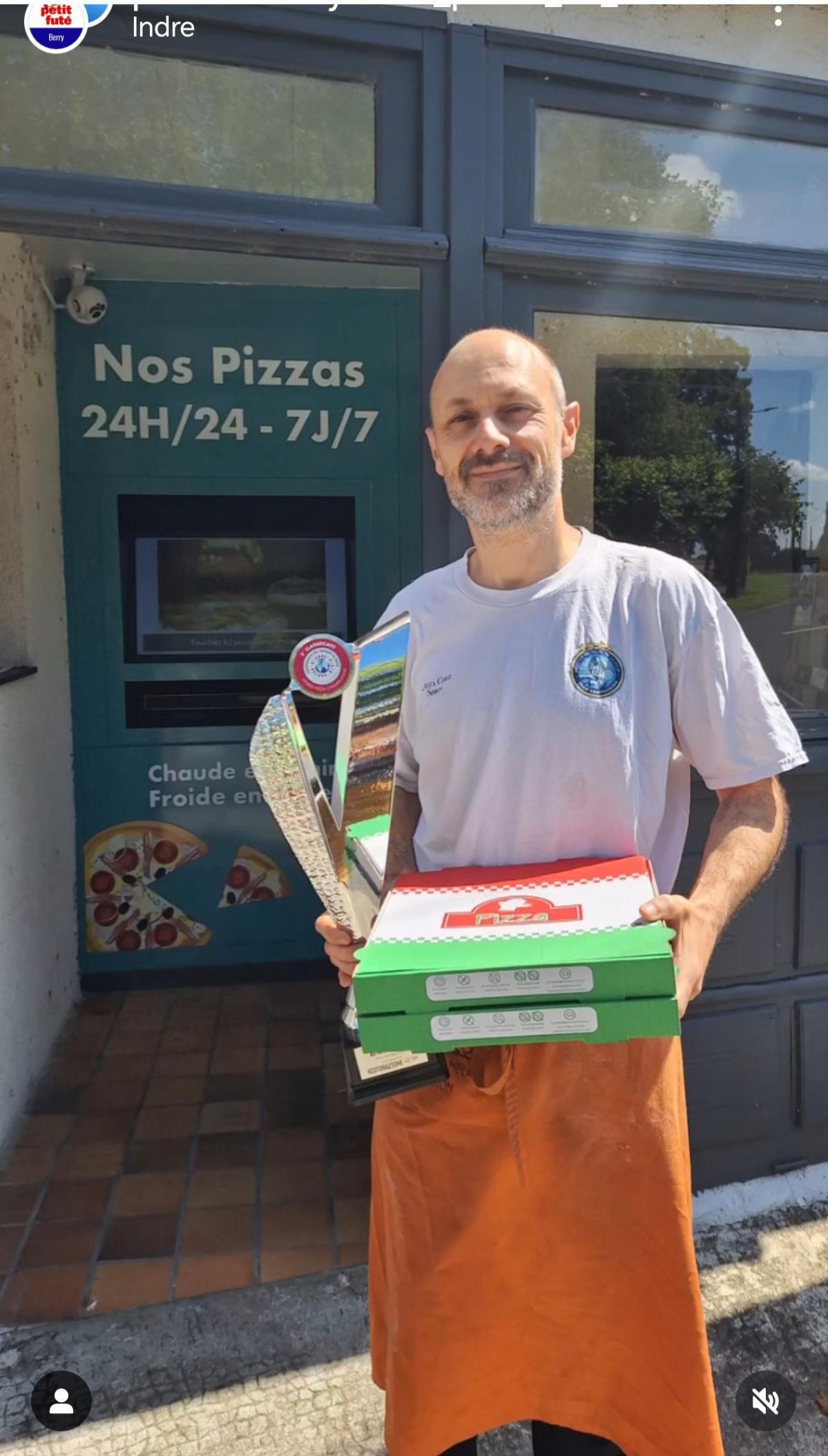  Vice champion du monde