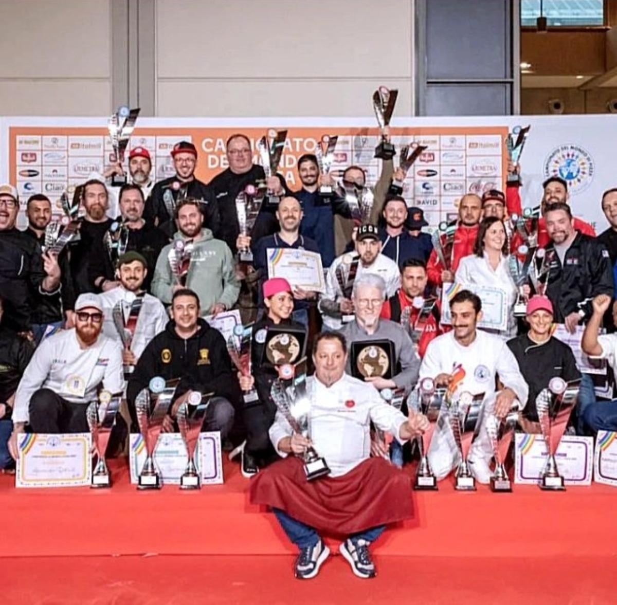  Vice champion du monde