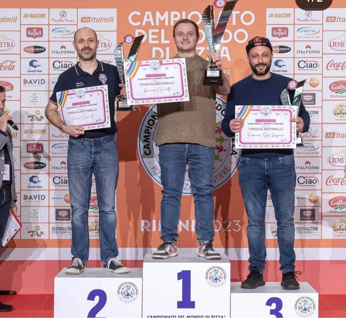  Vice champion du monde