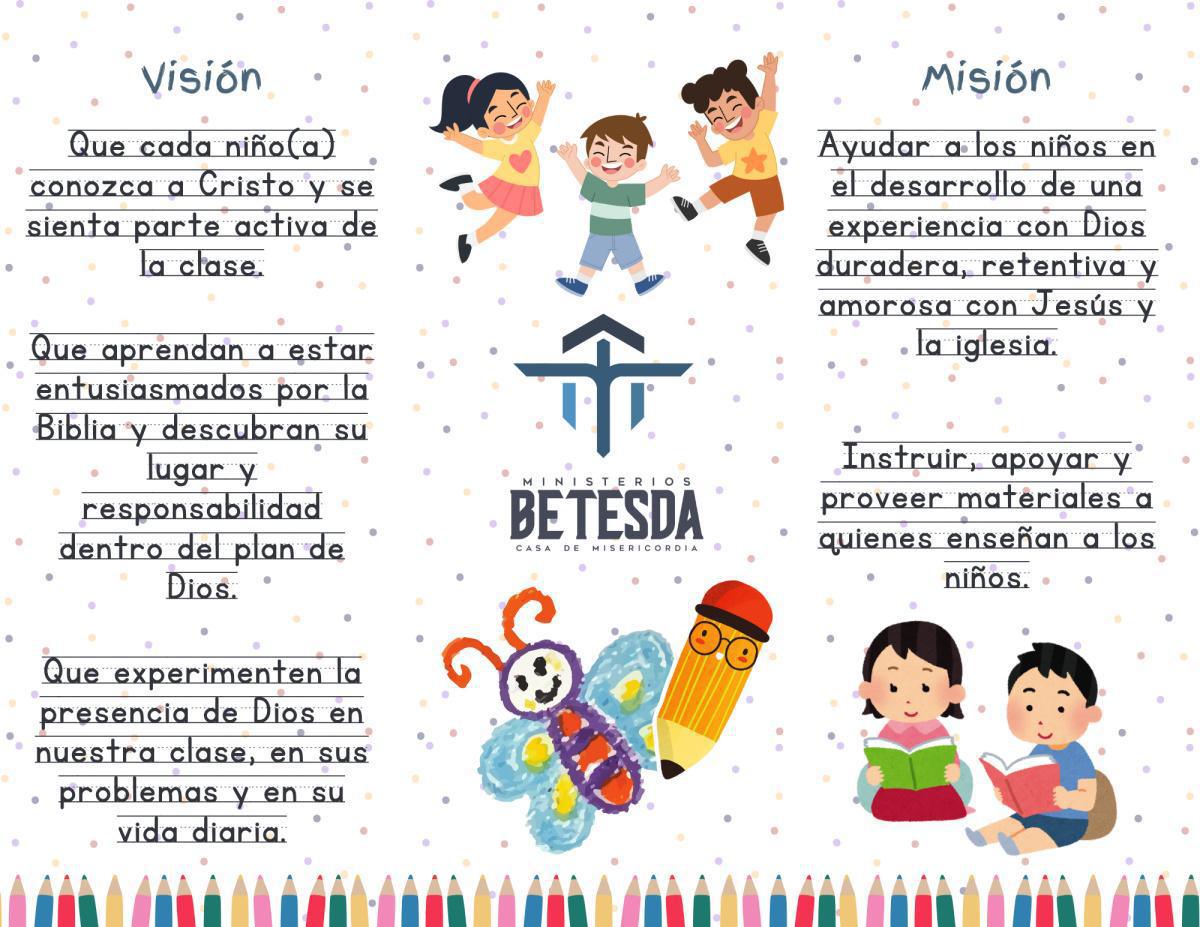 Ministerio de Niños