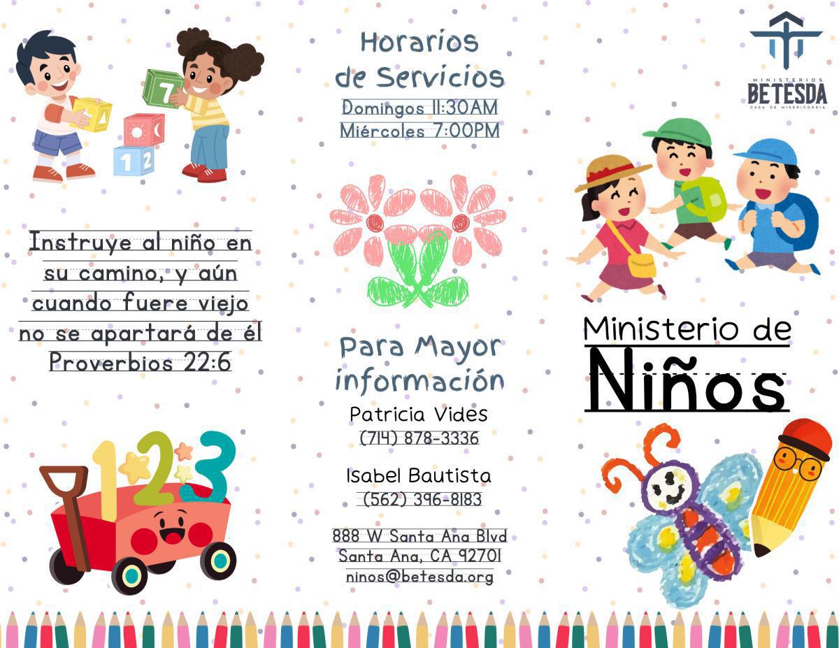 Ministerio de Niños