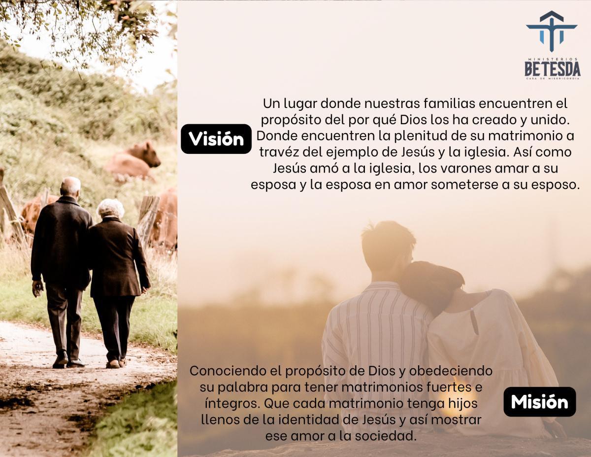 Ministerio de Matrimonios