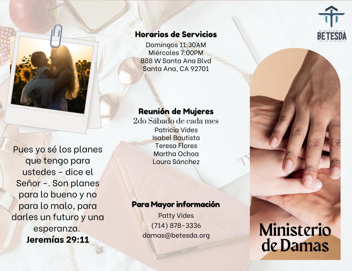Ministerio de Damas