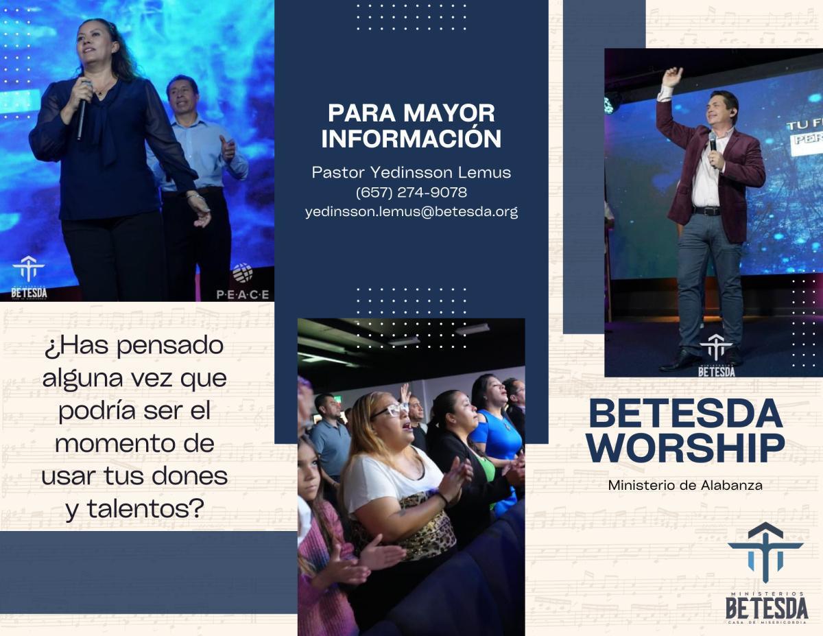 Ministerio de Alabanza