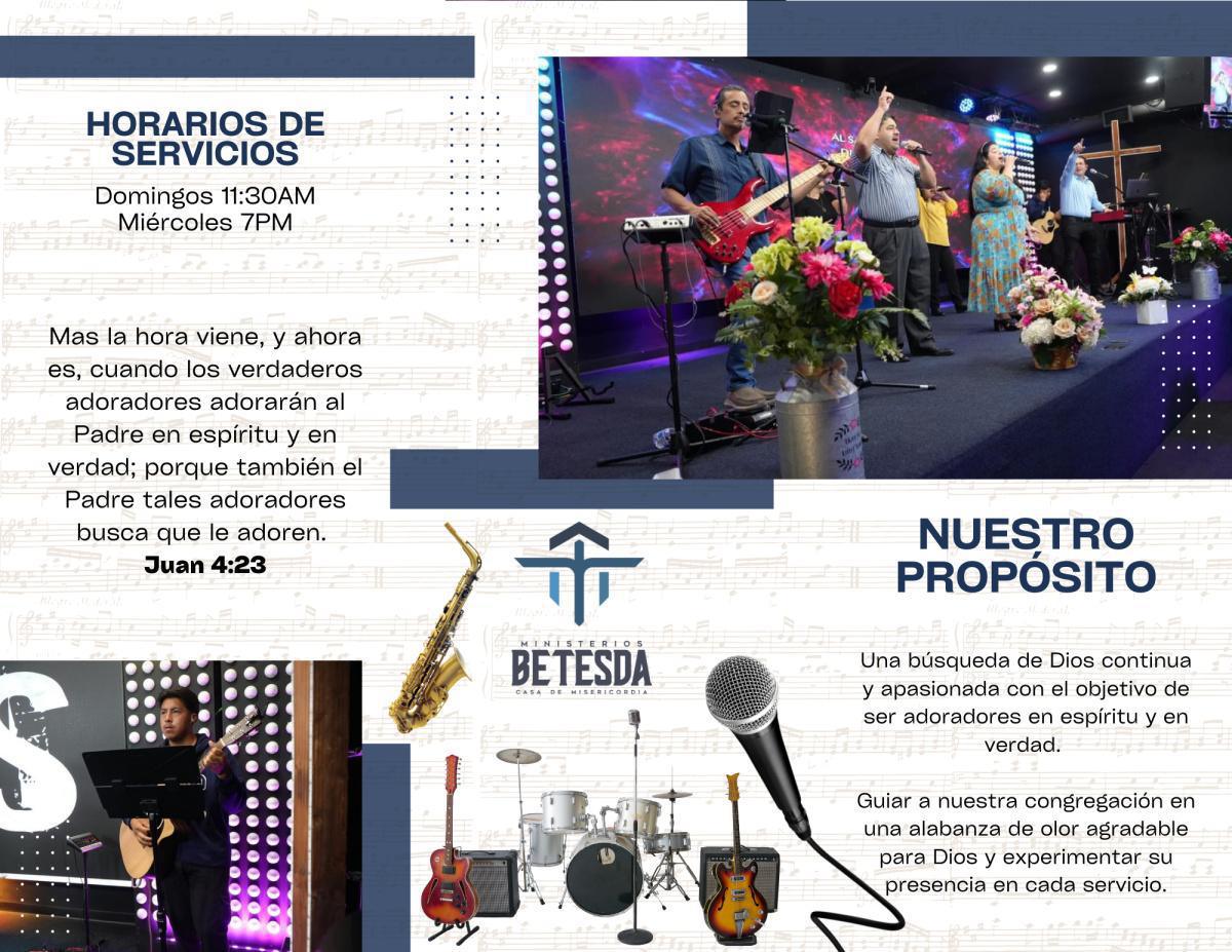 Ministerio de Alabanza