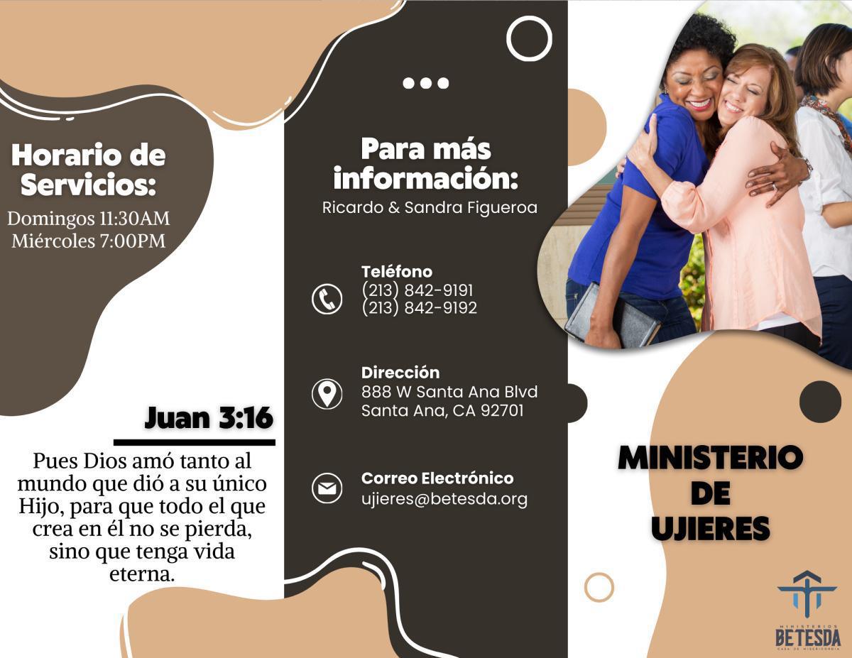 Ministerio de Ujieres