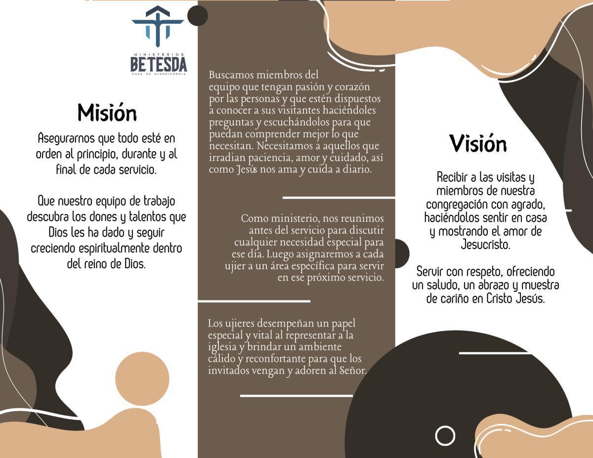 Ministerio de Ujieres