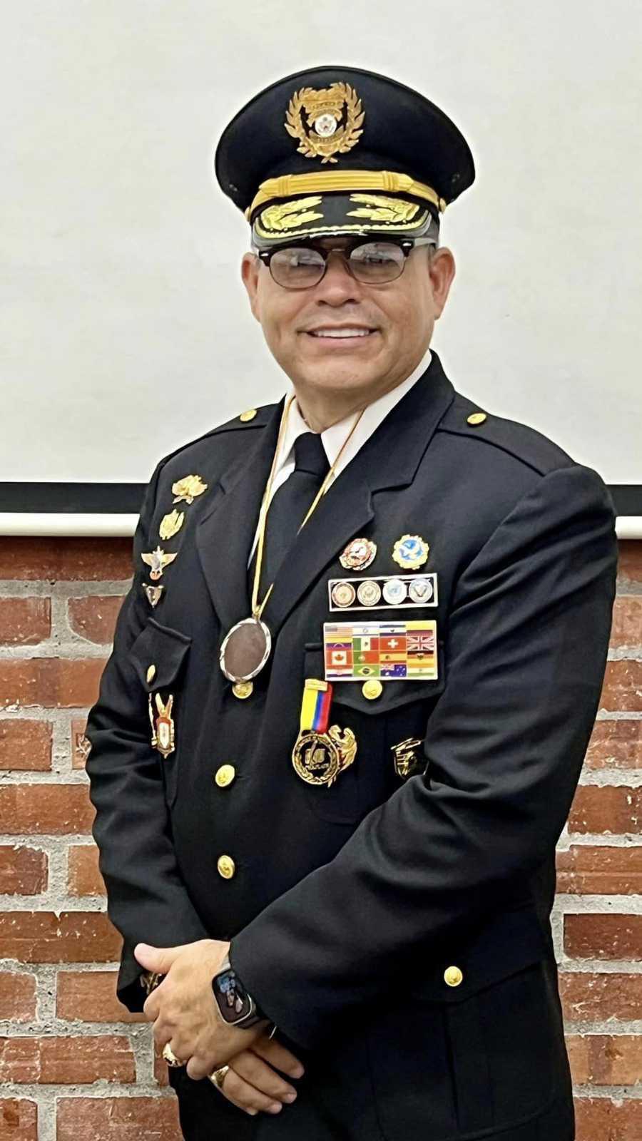 Ministerios CONACCE Chaplain International