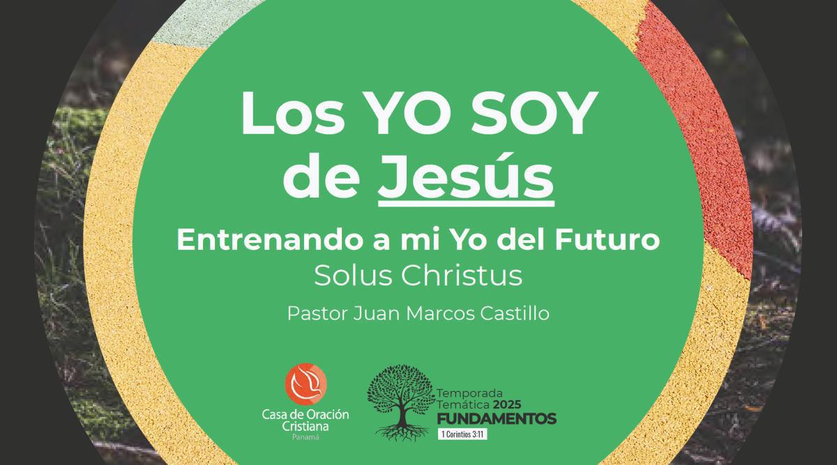 El Yo Soy en el Huerto El Yo Soy en el Huerto