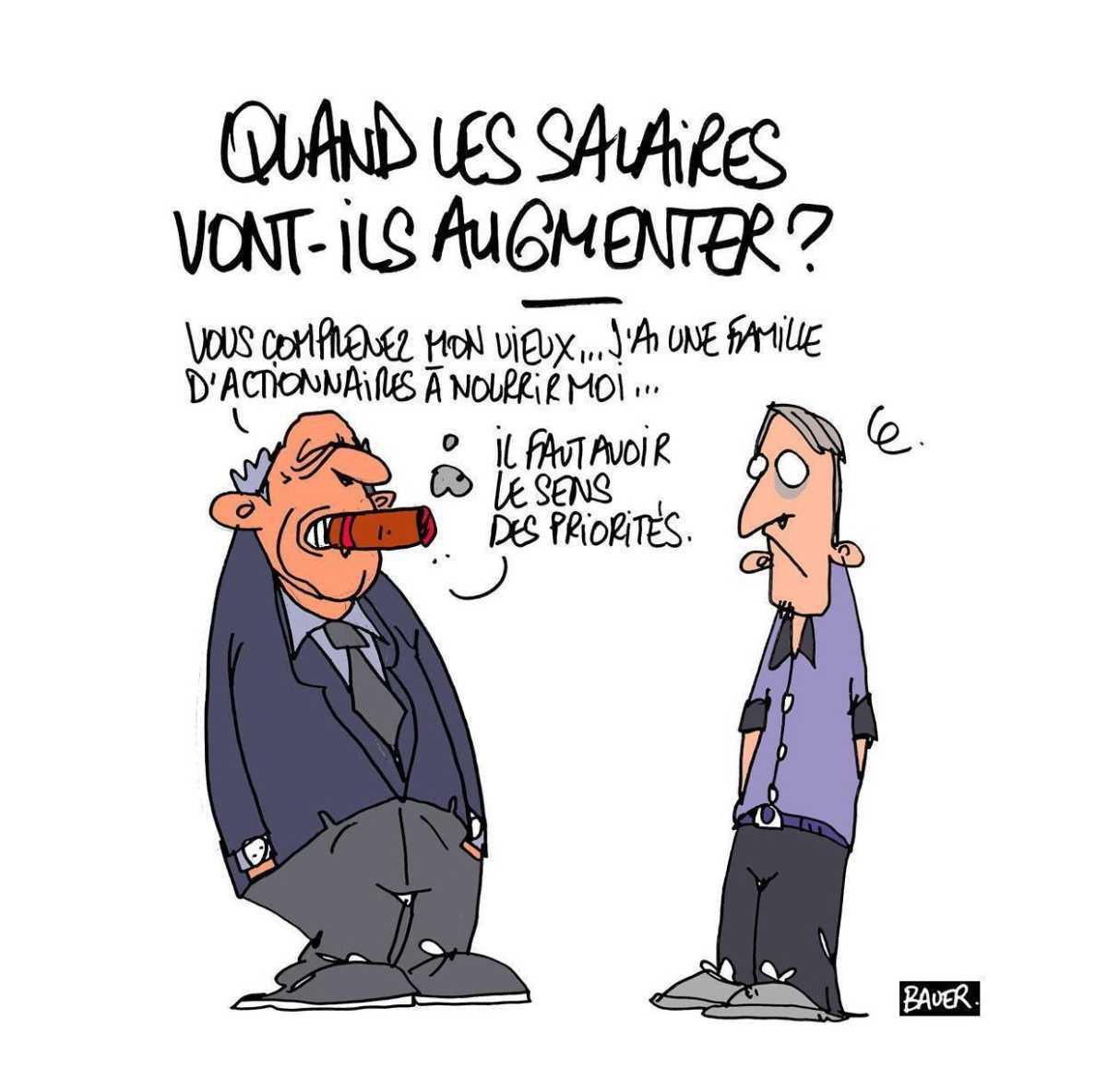 Négociation sur les mesures salariales à EDF 2025