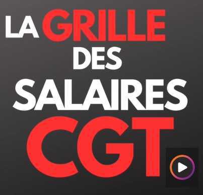 Grille de Salaire. Mobilisons nous dès le 2 septembre !