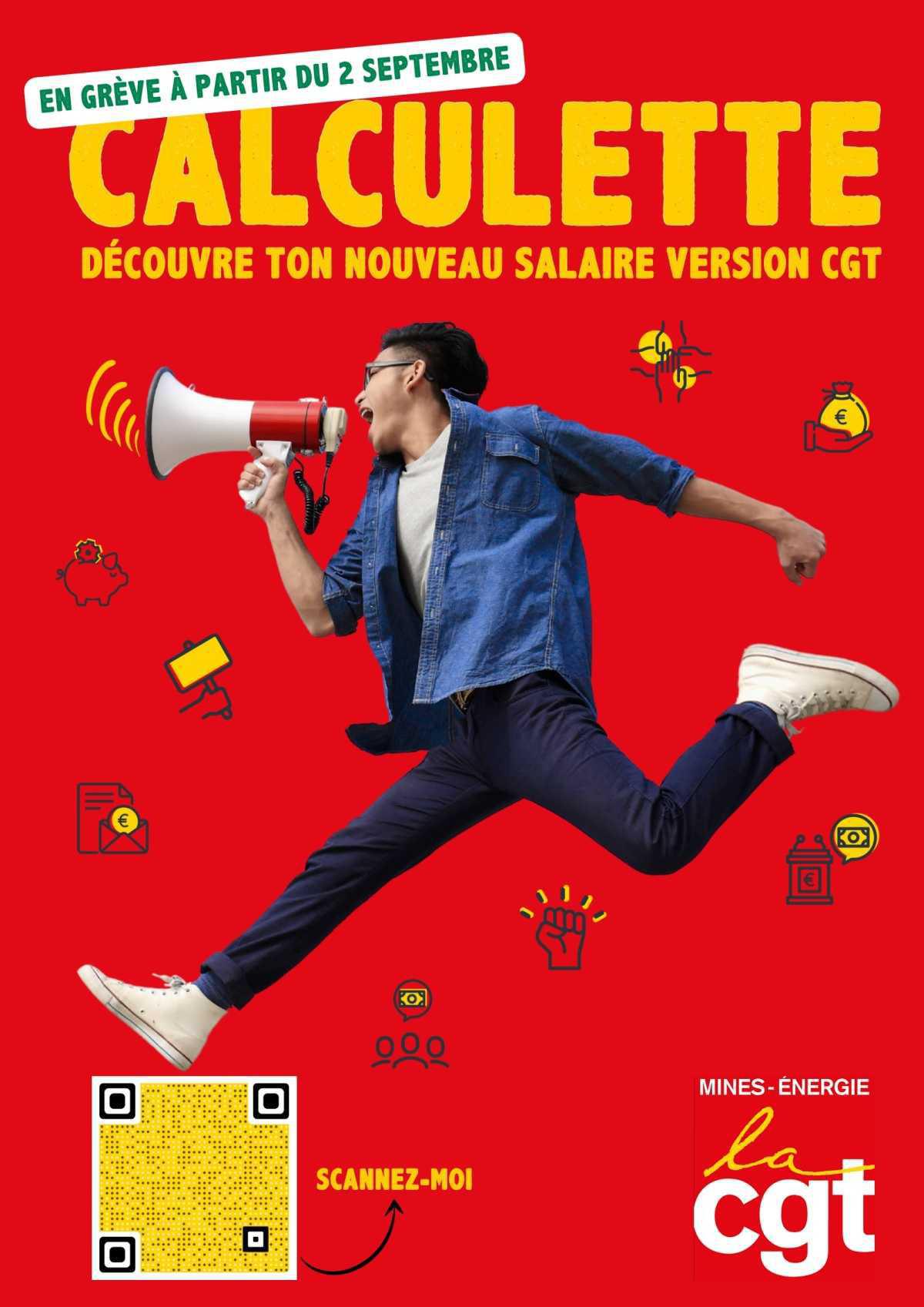 Simulateur de Salaire