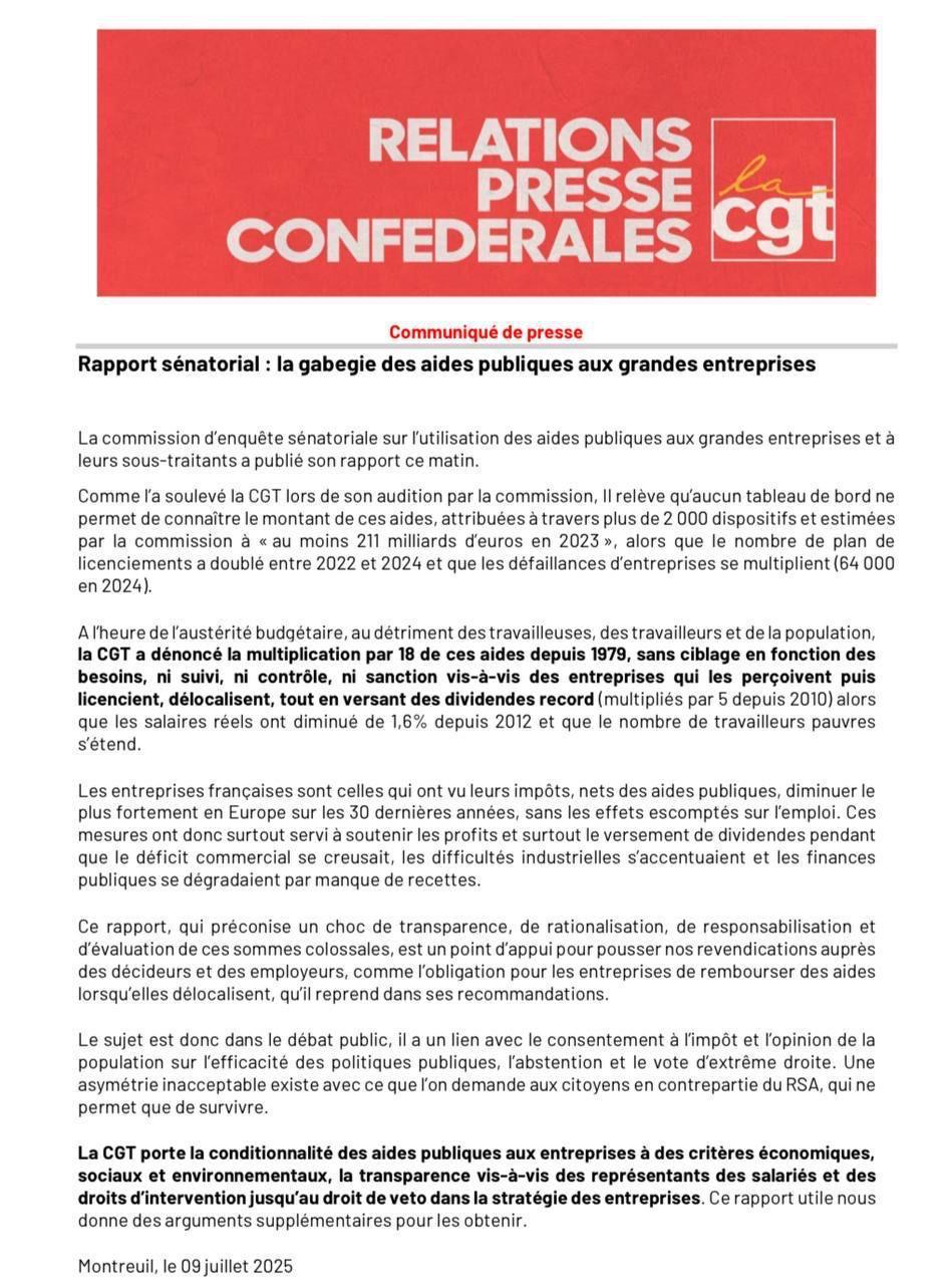 Pas loin du vol organisé !...