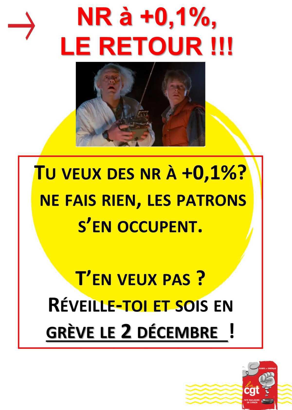 Des NR à +0,1%, t'en veux ?